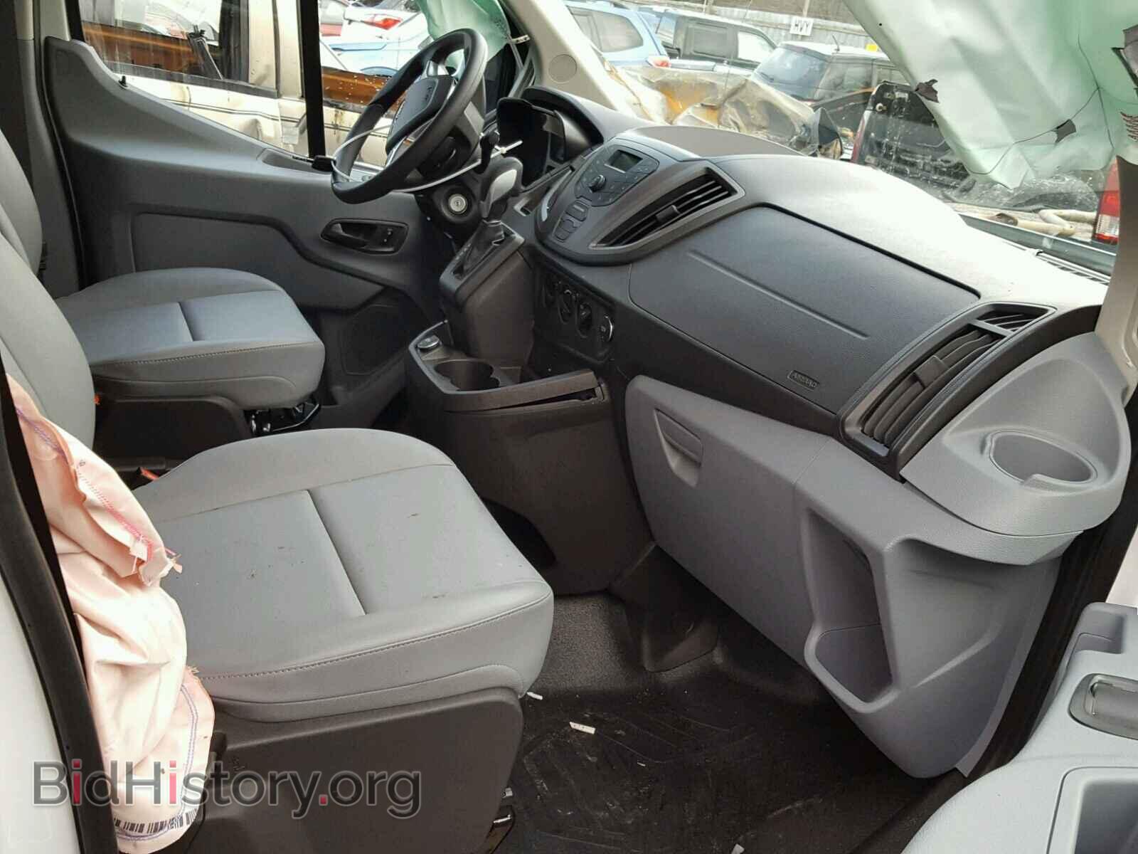 2017 FORD TRANSIT CO - VIN: 1FTYR2CM4HKB25103 - Фото 5