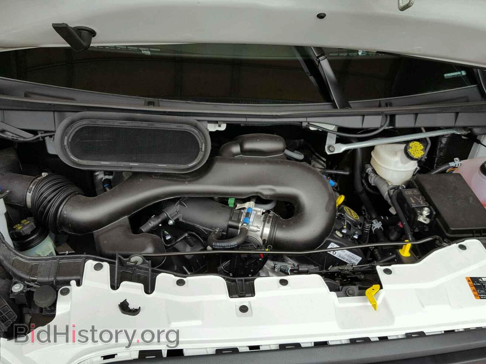 2017 FORD TRANSIT CO - VIN: 1FTYR2CM4HKB25103 - Фото 7