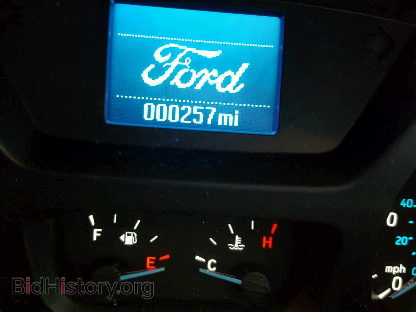 2017 FORD TRANSIT CO - VIN: 1FTYR2CM4HKB25103 - Фото 8