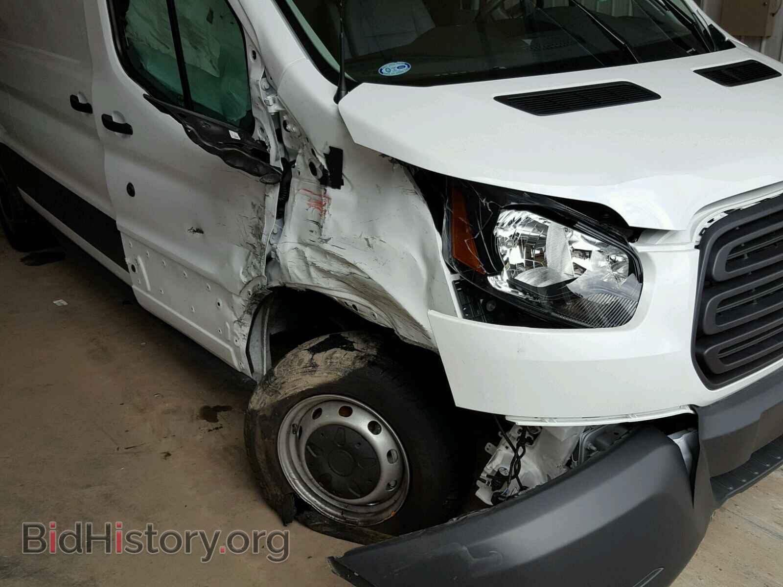 2017 FORD TRANSIT CO - VIN: 1FTYR2CM4HKB25103 - Фото 9