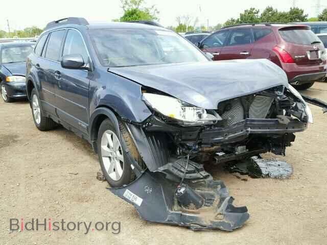 Photo 4S4BRBMC2E3326933 - SUBARU OUTBACK 2014
