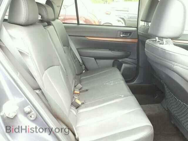 2014 SUBARU OUTBACK - VIN: 4S4BRBMC2E3326933 - Фото 6