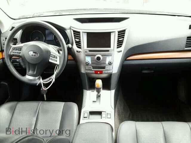 2014 SUBARU OUTBACK - VIN: 4S4BRBMC2E3326933 - Фото 9