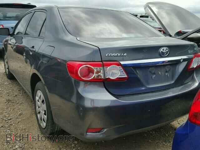 2011 TOYOTA COROLLA - VIN: 2T1BU4EE8BC542271 - Фото 3