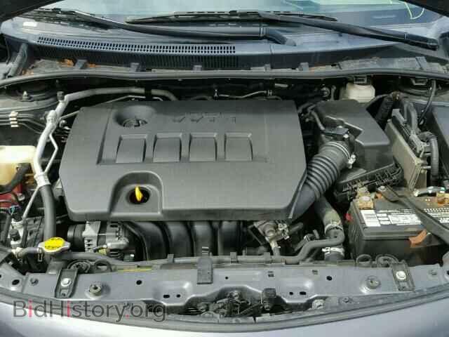 2011 TOYOTA COROLLA - VIN: 2T1BU4EE8BC542271 - Фото 7