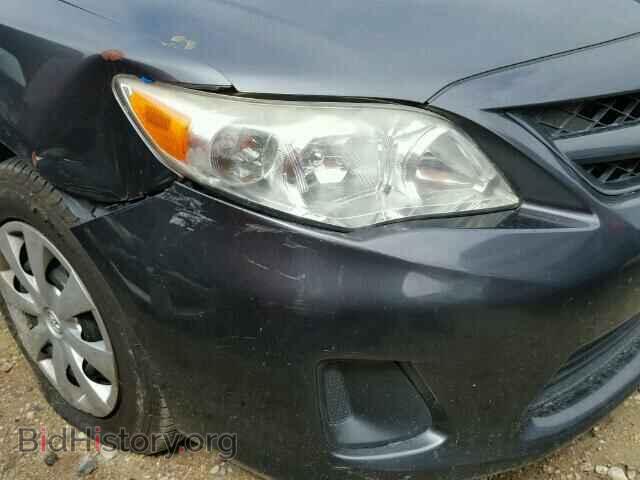 2011 TOYOTA COROLLA - VIN: 2T1BU4EE8BC542271 - Фото 9