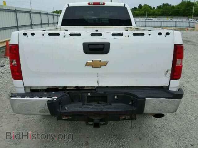 2009 CHEVROLET SILVERADO - VIN: 1GCHC49K19E102459 - Photo 9