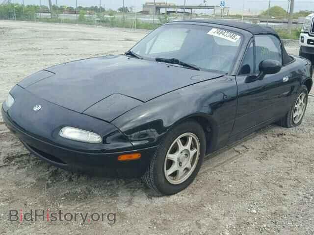 1996 MAZDA MIATA - VIN: JM1NA3530T0704601 - Фото 2