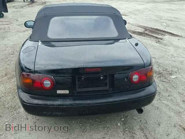 1996 MAZDA MIATA - VIN: JM1NA3530T0704601 - Фото 10