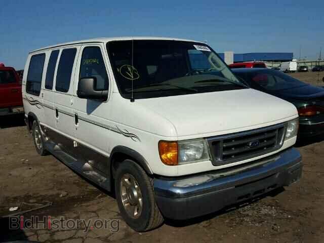 Photo 1FDRE14W85HA71190 - FORD ECONOLINE 2005