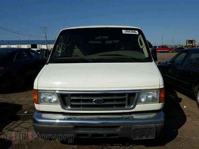 2005 FORD ECONOLINE - VIN: 1FDRE14W85HA71190 - Фото 9