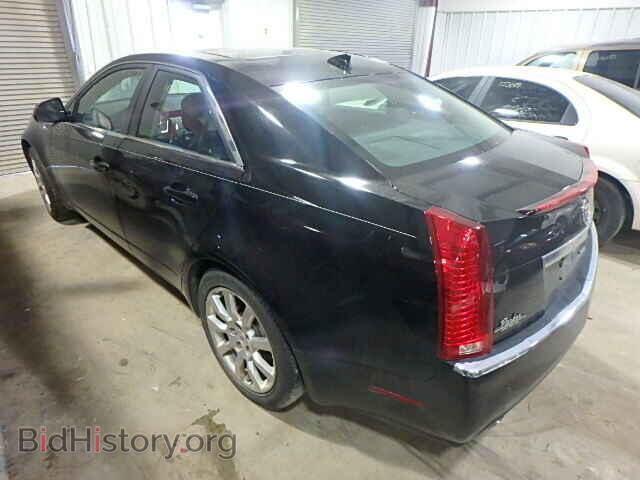 2009 CADILLAC CTS - VIN: 1G6DJ577590163175 - Фото 3