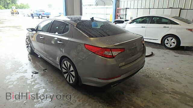 2012 KIA OPTIMA - VIN: 5XXGR4A68CG009045 - Photo 3
