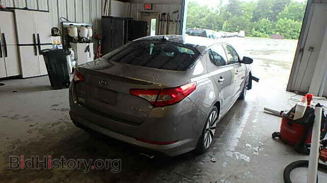2012 KIA OPTIMA - VIN: 5XXGR4A68CG009045 - Photo 4
