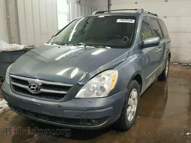 2007 HYUNDAI ENTOURAGE - VIN: KNDMC233076029404 - Фото 2