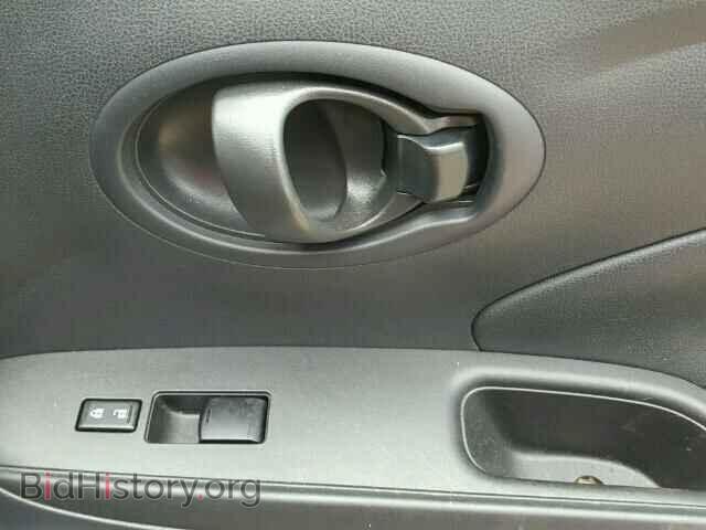 2012 NISSAN VERSA - VIN: 3N1CN7AP6CL883082 - Фото 9