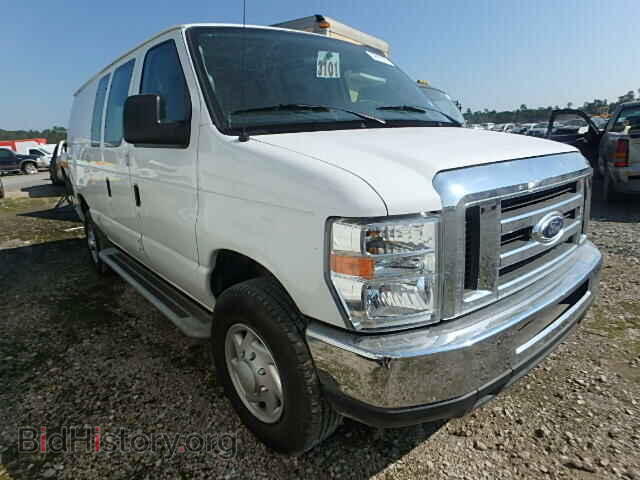 Photo 1FTNE2EWXEDA42580 - FORD ECONOLINE 2014