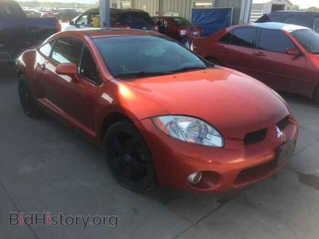 Photo 4A3AK34T26E045048 - MITSUBISHI ECLIPSE 2006