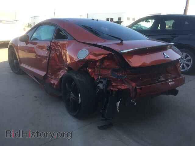 2006 MITSUBISHI ECLIPSE - VIN: 4A3AK34T26E045048 - Photo 3