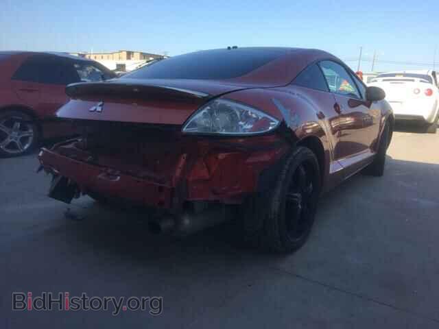 2006 MITSUBISHI ECLIPSE - VIN: 4A3AK34T26E045048 - Photo 4
