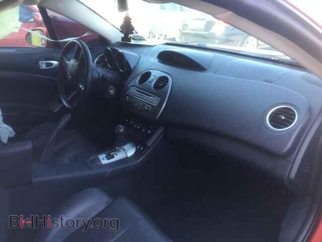 2006 MITSUBISHI ECLIPSE - VIN: 4A3AK34T26E045048 - Photo 5