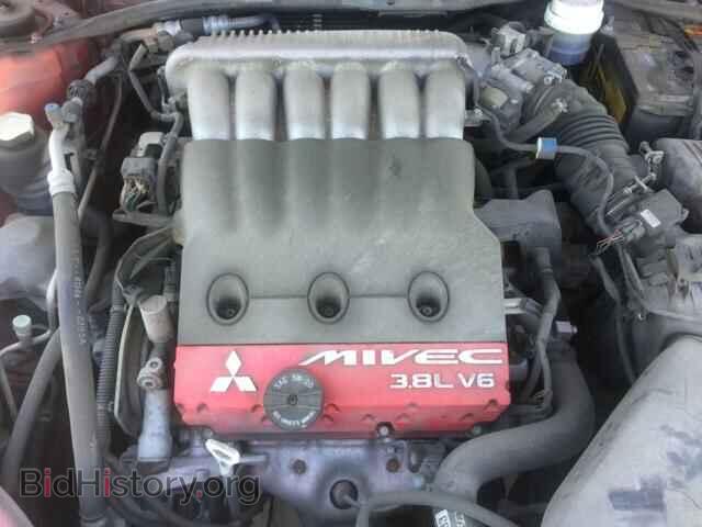 2006 MITSUBISHI ECLIPSE - VIN: 4A3AK34T26E045048 - Photo 7