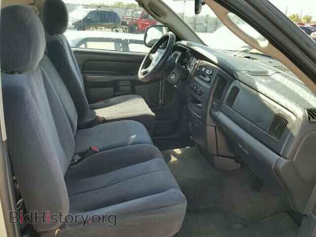 2002 DODGE RAM 1500 - VIN: 1D7HA16Z52J230728 - Photo 5