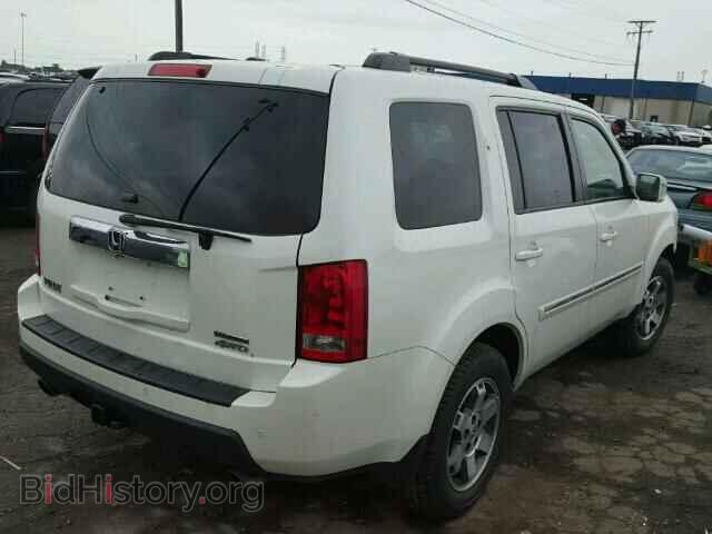 2011 HONDA PILOT - VIN: 5FNYF4H90BB027182 - Фото 4