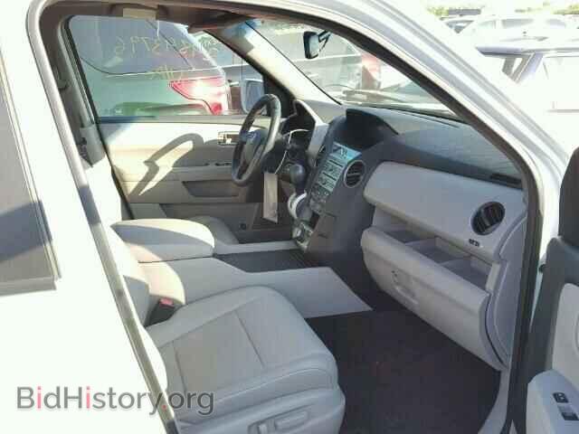 2011 HONDA PILOT - VIN: 5FNYF4H90BB027182 - Фото 5
