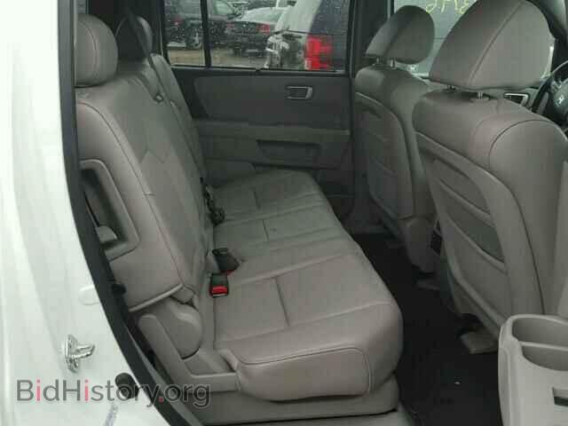 2011 HONDA PILOT - VIN: 5FNYF4H90BB027182 - Фото 6