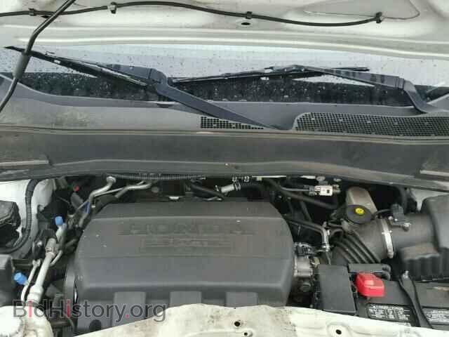 2011 HONDA PILOT - VIN: 5FNYF4H90BB027182 - Фото 7