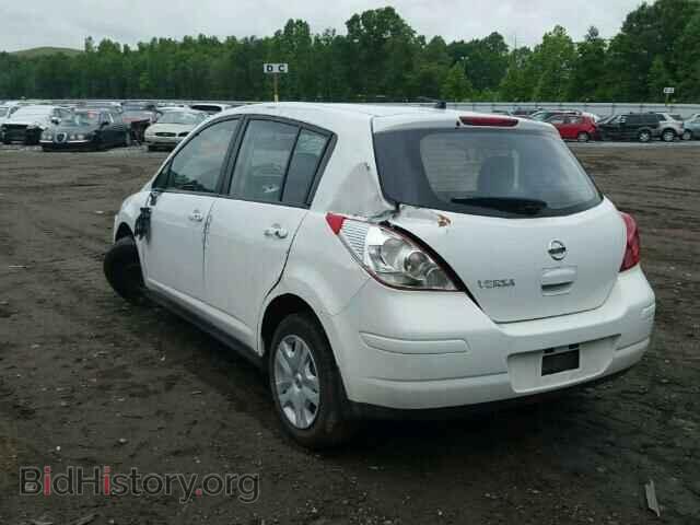 2011 NISSAN VERSA - VIN: 3N1BC1CP2BL486933 - Photo 3