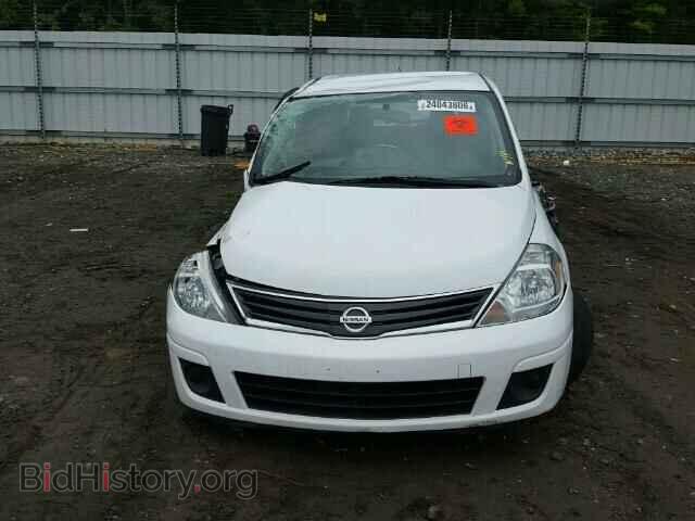 2011 NISSAN VERSA - VIN: 3N1BC1CP2BL486933 - Photo 9