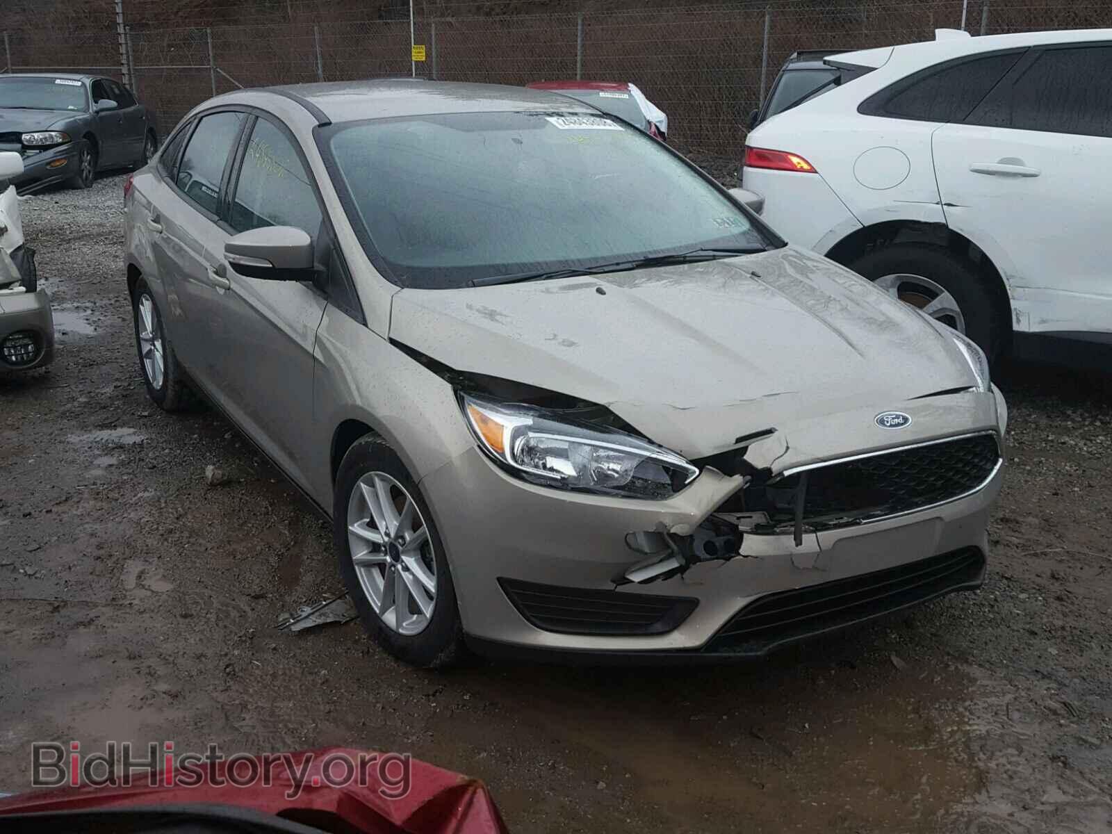 Photo 1FADP3F23FL333717 - FORD FOCUS 2015