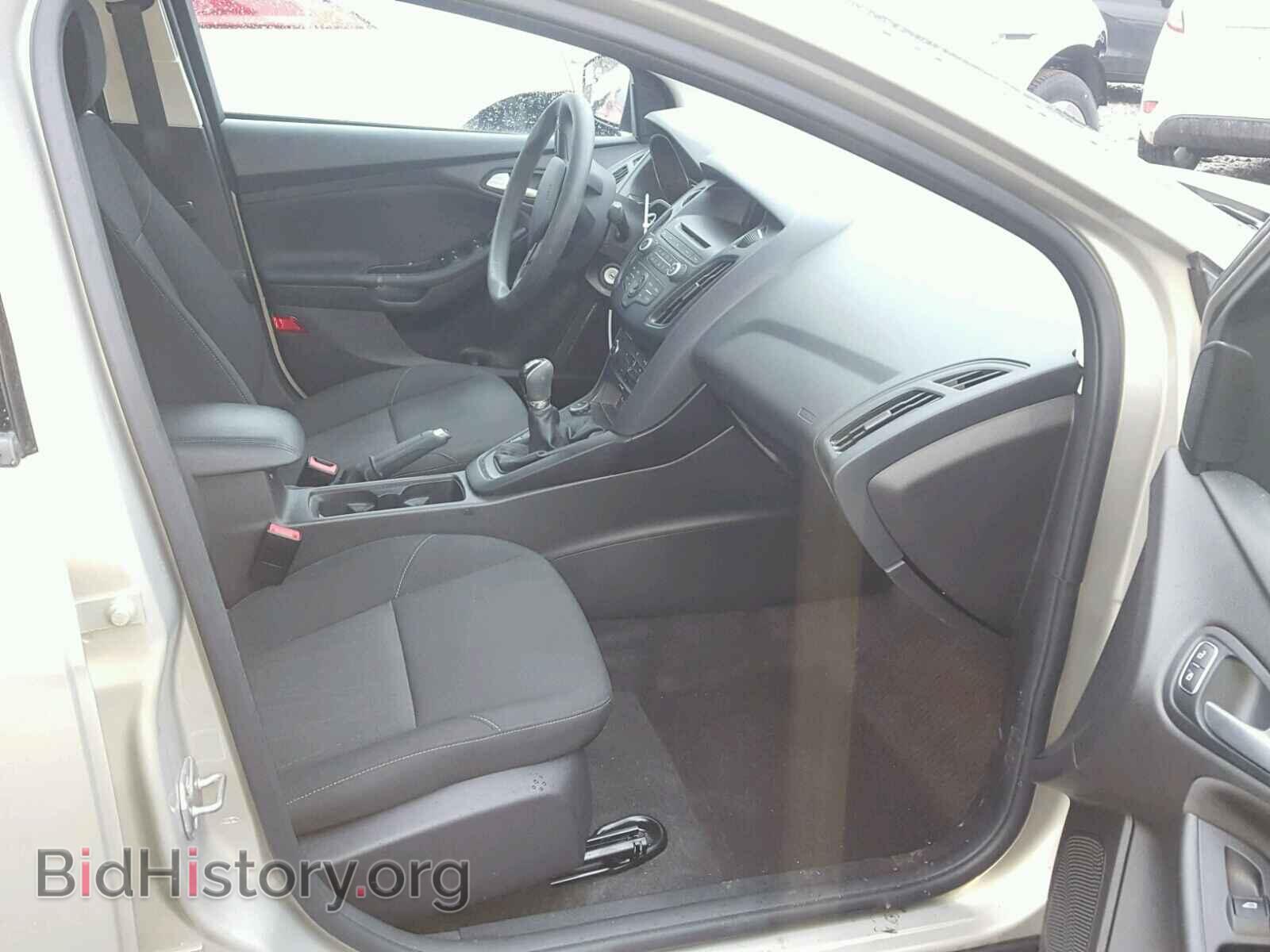 2015 FORD FOCUS - VIN: 1FADP3F23FL333717 - Фото 5