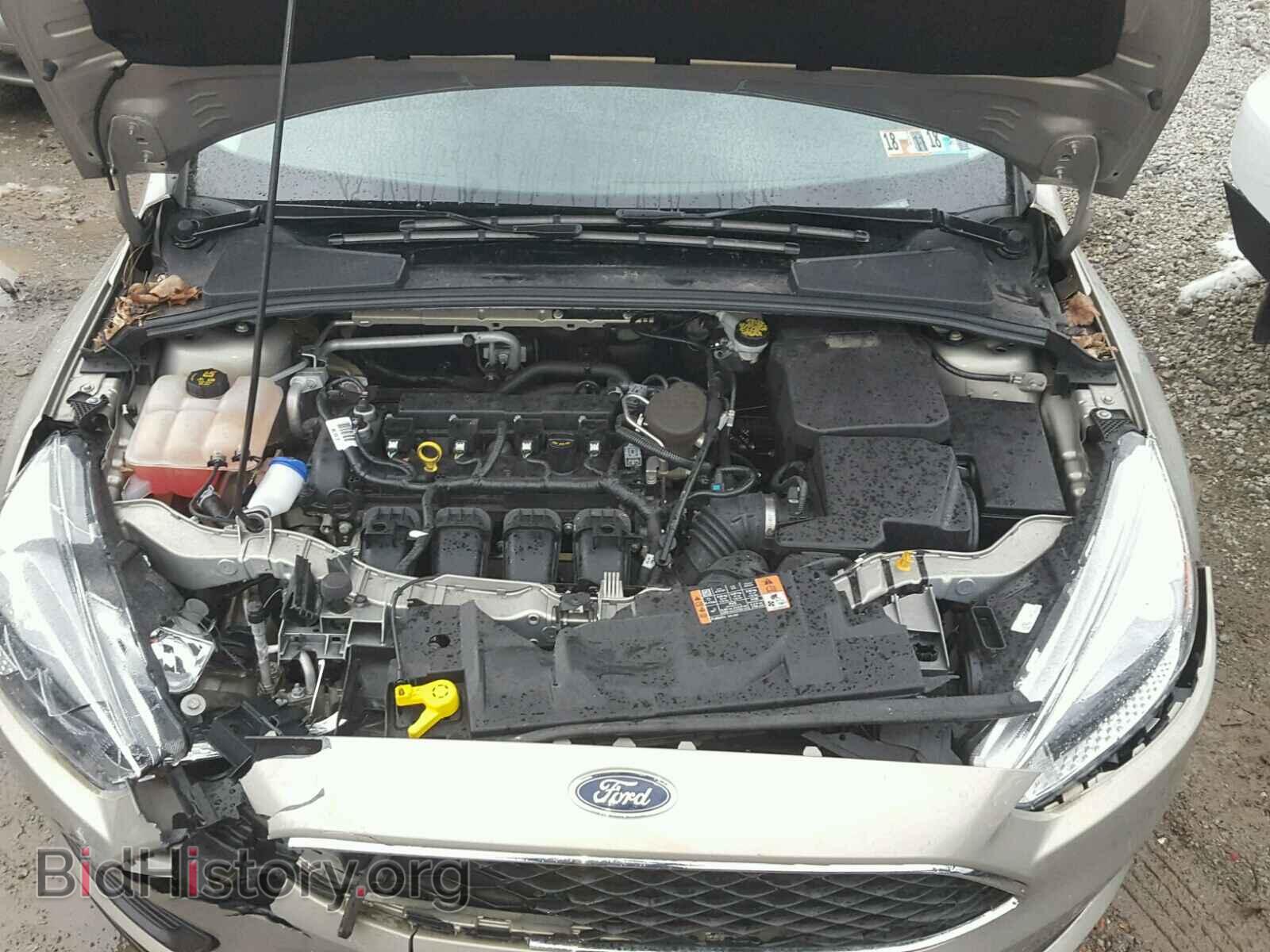 2015 FORD FOCUS - VIN: 1FADP3F23FL333717 - Фото 7