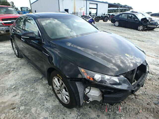 Photo KNAGN4A67B5135344 - KIA OPTIMA 2011