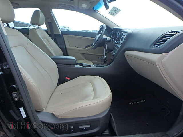 2011 KIA OPTIMA - VIN: KNAGN4A67B5135344 - Фото 5