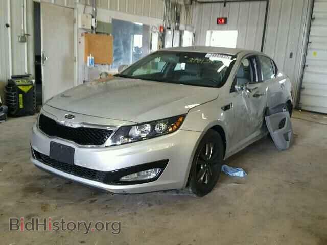 2012 KIA OPTIMA - VIN: 5XXGN4A73CG068069 - Фото 2