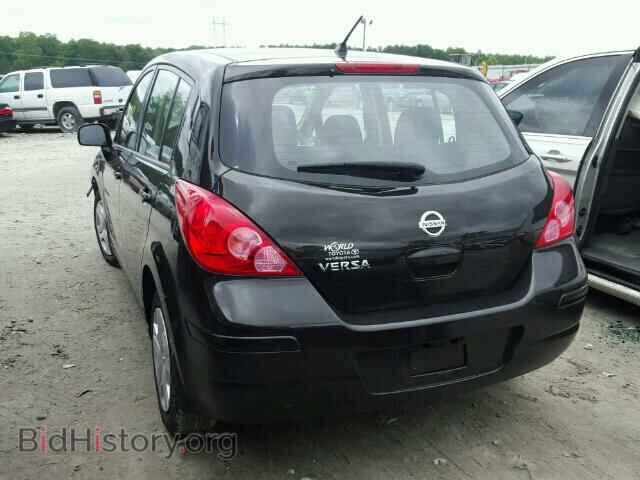 2011 NISSAN VERSA - VIN: 3N1BC1CP1BL508405 - Photo 3