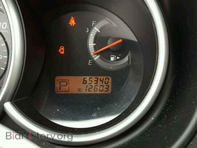 2011 NISSAN VERSA - VIN: 3N1BC1CP1BL508405 - Photo 8