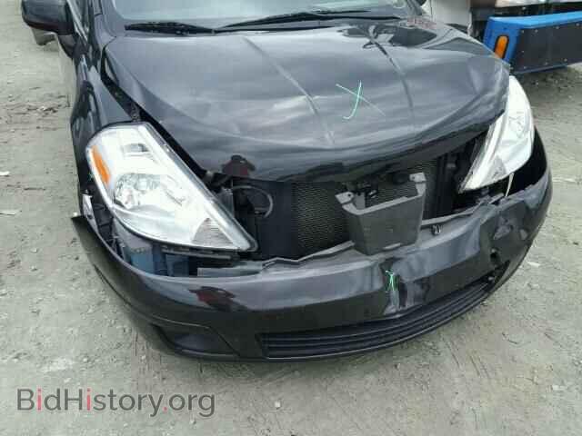 2011 NISSAN VERSA - VIN: 3N1BC1CP1BL508405 - Photo 9