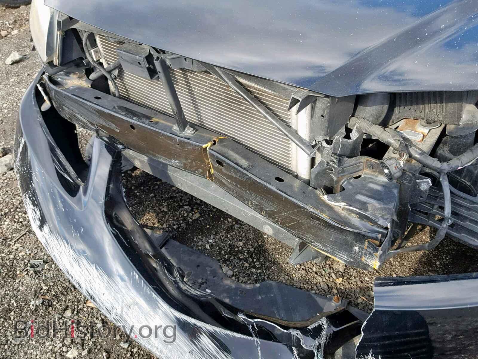 2008 MAZDA 6 - VIN: 1YVHP81C285M15481 - Фото 9