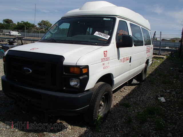 2012 FORD ECONOLINE - VIN: 1FTSS3EL7CDB08300 - Photo 2