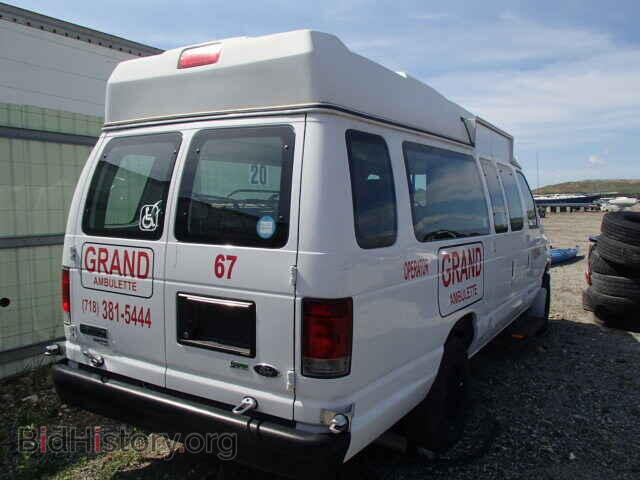 2012 FORD ECONOLINE - VIN: 1FTSS3EL7CDB08300 - Photo 4