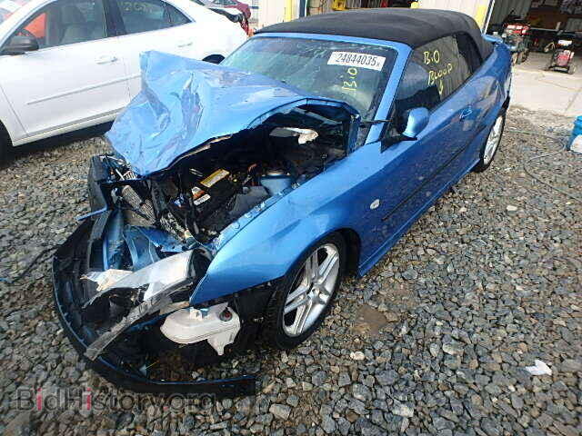 2006 SAAB 9 3 - VIN: YS3FH71U666101748 - Фото 2