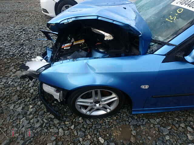 2006 SAAB 9 3 - VIN: YS3FH71U666101748 - Фото 9