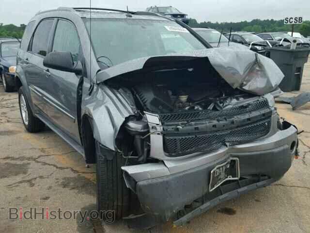 Фотография 2CNDL63F756157840 - CHEVROLET EQUINOX 2005