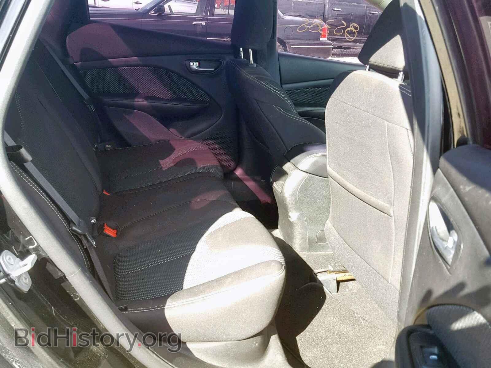 2015 DODGE DART - VIN: 1C3CDFBBXFD221467 - Фото 6