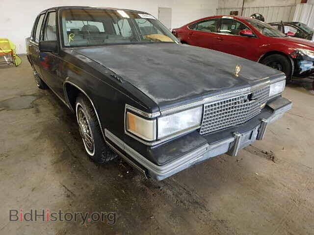 Photo 1G6CD5157J4294454 - CADILLAC DEVILLE 1988